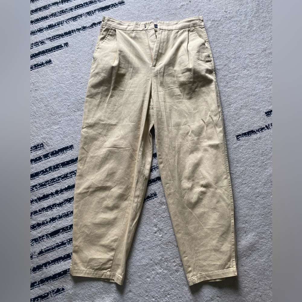 Zara pleated pants - sz S